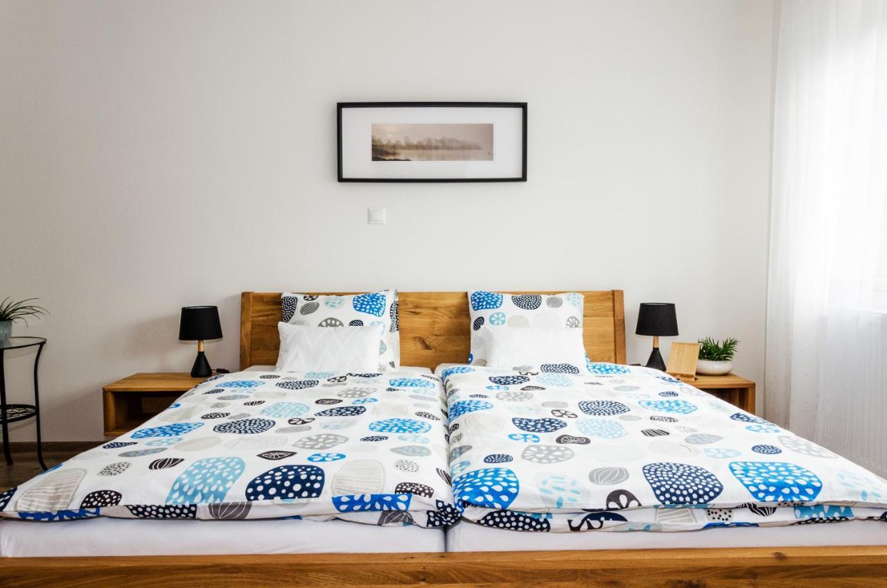 Apartmany U Kotacku Veverske Kninice Exteriör bild