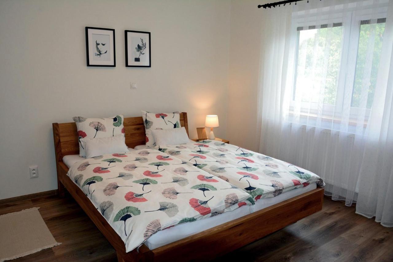Apartmany U Kotacku Veverske Kninice Exteriör bild
